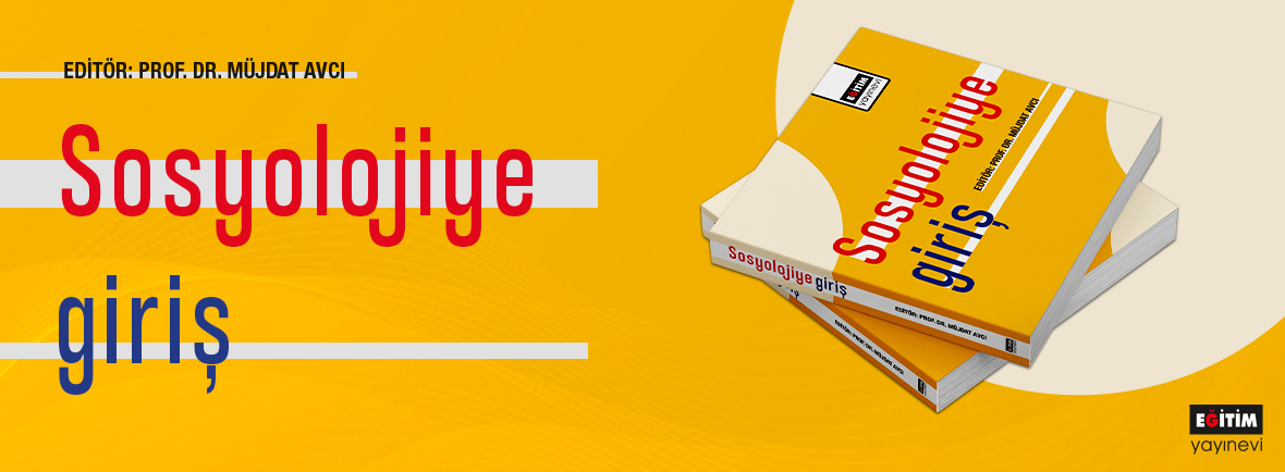 1 Sosyolojiye Giriş