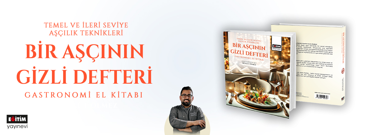 2 Bir Aşçının Gizli Defteri