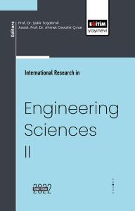 International Research in Engineering Sciences II International Research in Engineering Sciences II