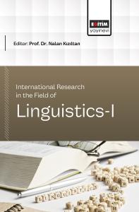 International Research in the Field of Linguistics-I