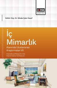İç Mimarlık Alanında Uluslararası Araştırmalar-VII