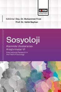 Sosyoloji Alanında Uluslararası Araştırmalar-VI