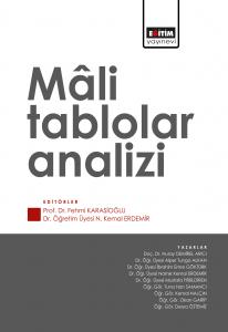 Mâli Tablolar Analizi Mâli Tablolar Analizi