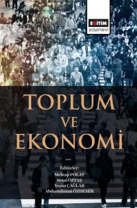 Toplum Ve Ekonomi Toplum Ve Ekonomi