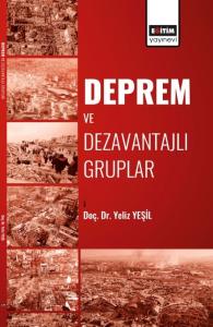 Deprem Ve Dezavantajlı Gruplar Deprem Ve Dezavantajlı Gruplar