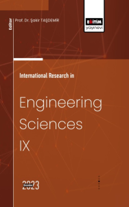 International Research in Engineering Sciences IX International Research in Engineering Sciences IX