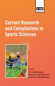 Current Research and Compilations in Sports Sciences Current Research and Compilations in Sports Sciences
