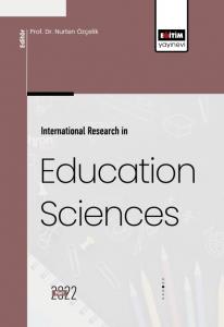 International Research In Education Sciences International Research In Education Sciences