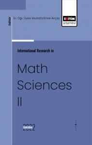 International Research in Math Sciences II International Research in Math Sciences II