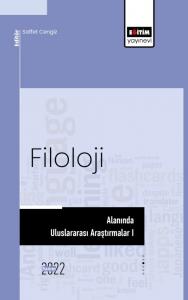 Filoloji Alanında Uluslararası Araştırmalar I Filoloji Alanında Uluslararası Araştırmalar I
