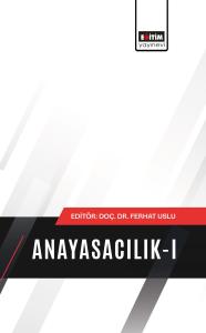 Anayasacılık-I