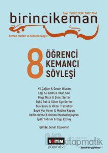 Birincikeman Keman Yazıları ve Kültür Dergisi Sayı: 1 - 2022