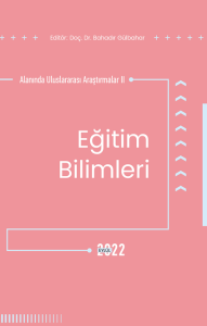 Eğitim Bilimleri Alanında Uluslararası Araştırmalar II (E-Kitap) Eğitim Bilimleri Alanında Uluslararası Araştırmalar II (E-Kitap)