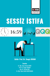 Sessiz İstifa (E-Kitap) Sessiz İstifa (E-Kitap)