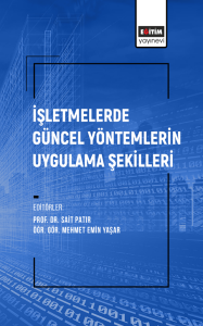 İşletmelerde Güncel Yöntemlerin Uygulama Şekilleri (E-Kitap)