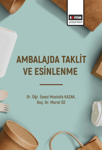 Ambalajda Taklit Ve Esinlenme (E-Kitap) Ambalajda Taklit Ve Esinlenme (E-Kitap)