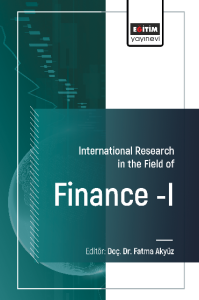 International Research in The Field Of Finance-I International Research in The Field Of Finance-I
