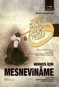 Herkes İçin Mesneviname Herkes İçin Mesneviname