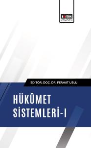 Hükûmet Sistemleri-I