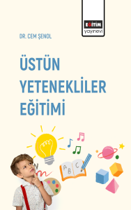 Üstün Yetenekliler Eğitimi Üstün Yetenekliler Eğitimi
