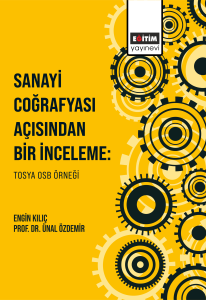 Sanayi Coğrafyası Açısından Bir İnceleme: Tosya OSB Örneği