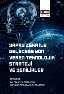 Yapay Zeka ile Geleceğe Yön Veren Teknolojik Strateji ve Yenilikler Yapay Zeka ile Geleceğe Yön Veren Teknolojik Strateji ve Yenilikler
