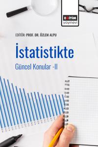 İstatistikte Güncel Konular -II İstatistikte Güncel Konular -II