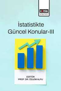 İstatistikte Güncel Konular-III İstatistikte Güncel Konular-III
