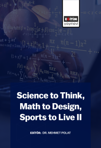 Science To Think, Math To Design, Sports To Live II Science To Think, Math To Design, Sports To Live II