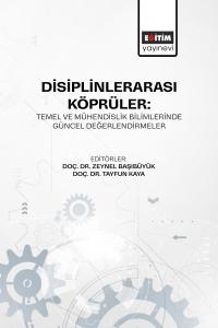 Disiplinlerarası Köprüler: Temel Ve Mühendislik Bilimlerinde Güncel Değerlendirmeler