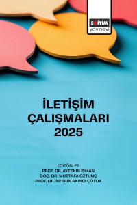 İletişim Çalışmaları 2025