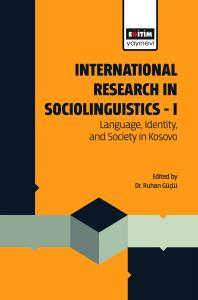 International Research In Sociolinguistics-I