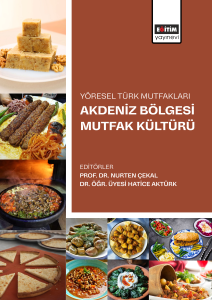 Yöresel Türk Mutfakları Akdeniz Bölgesi Mutfak Kültürü