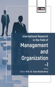 International Research Management and Organization I International Research Management and Organization I