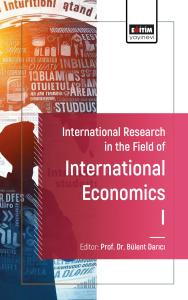 International Research in the Field of Economics I International Research in the Field of Economics I