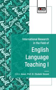 International Research in the Field of English Teaching I International Research in the Field of English Teaching I