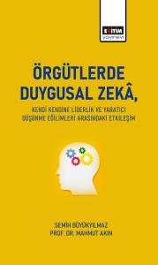Örgütlerde Duygusal Zekâ, Kendi Kendine Liderlik Ve Yaratıcı Düşünme Eğilimleri Arasındaki Etkileşim