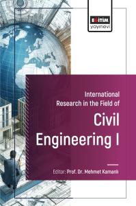 International Research in the Field of Civil Engineering I International Research in the Field of Civil Engineering I