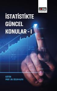 İstatistikte Güncel Konular I İstatistikte Güncel Konular I