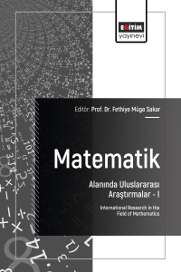 Matematik Alanında Uluslararası Araştırmalar- I