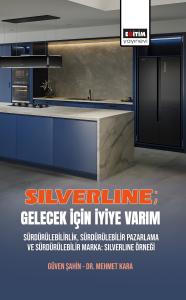Silverline; Gelecek için İyiye Varım Silverline; Gelecek için İyiye Varım