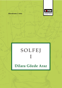 SOLFEJ I