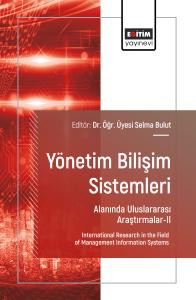 Yönetim Bilişim Sistemleri Alanında Uluslararası Araştırmalar-II