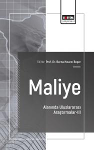 Maliye Alanında Uluslararası Araştırmalar-III
