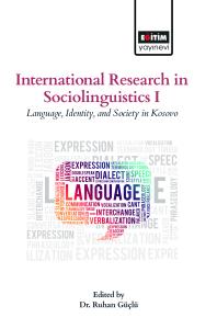 International Research In Sociolinguistics-I
