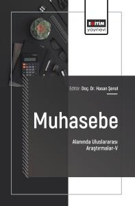 Muhasebe Alanında Uluslararası Araştırmalar-V