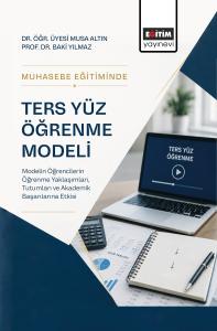 Muhasebe Eğitiminde Ters Yüz Öğrenme Modeli