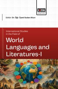 International Studies in the Field of World Languages and Literatures-I