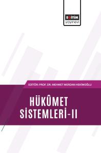 Hükûmet Sistemleri-II