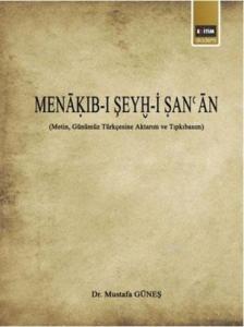 Menakıb-ı Şeyh-i San'an Menakıb-ı Şeyh-i San'an